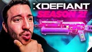 DIE RETTUNG FÜR XDEFIANT?!  | Mein erster Eindruck zur Season 2