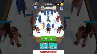 Level 52 | Merge Master - Dinosaur Fusion (iOS Android)