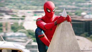 Sauvetage des amis de MJ au Washington Monument | Spider-Man : Homecoming | Extrait VF