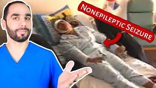 How to Diagnose Nonepileptic Seizures (PNES)