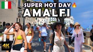 Walking at Amalfi & Atrani  Italy's Most Beautiful Coast