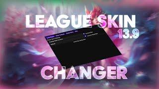 [13.11] League of Legend | Skin Changer working every region [UPDATED]