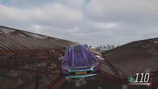 Forza Horizon 4 Stunt