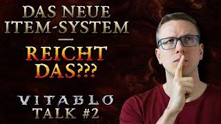 Season 4 - REICHT DAS? I Vitablo Talk #2 mit @EfficientRogue  & DolphDE