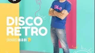 La 100 FM 99.9 Buenos Aires - Disco Retro con Fabián Cerfoglio - La Hora de los 80´s - 2020