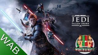 Star Wars Jedi Fallen Order Review - Is it Worthy?