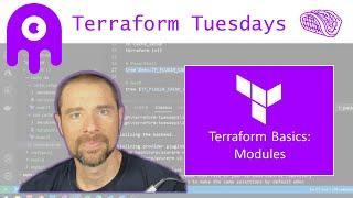 Terraform Basics: Modules