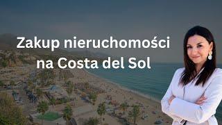 Zakup nieruchomości na Costa del Sol