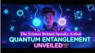 Unlocking Quantum Entanglement: The Science Behind Spooky Action!