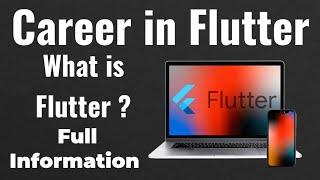 Fluttering into the Future: Your Guide to Flutter Development in 2023 | Career, Overview & More!