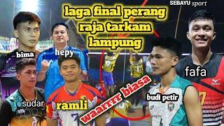 adu gengsi bima,hepy,ramli,aji vs topik,fafa,budi petir,sudar