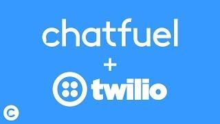 Tutorial: Integrate Chatfuel with Twilio via Zapier for SMS Marketing