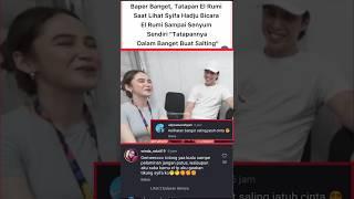 TATAPAN EL KE CIPA BIKIN BAPEERR #elsyifa #syifahadju #fypシ゚viral #shorts #viralvideo #fyp #artis