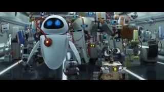 Wall-E - Sound Design - Dan Fisher