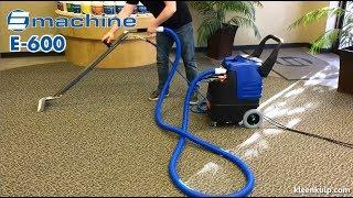 Portable Carpet & Upholstery Cleaning Machine | Vehicle Upholstery Detailing | Esteam E-600