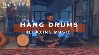 Relaxing music Hang Drums for Yoga