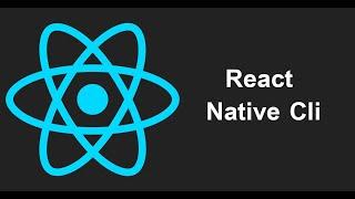 تثبيت بيئة react native cli بالعربي