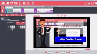 How to Create Cool Whitebaord videos Add custom video backgrounds to any slide