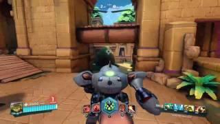 Ruckus Paladins Games with my son.