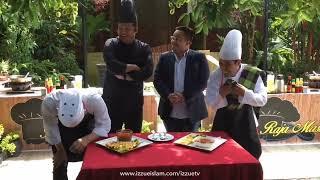 Ketawa Nular Chef Malaysia |Moment Lucu Chef dan Juri