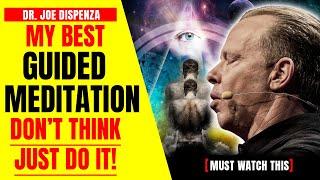 Joe Dispenza Meditation - BEST GUIDED MEDITATION EVER IN 2021 [SLEEP MEDITATION - MEDITATION MUSIC]