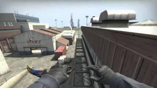 INSANE nuke run boost scout kill - csgo