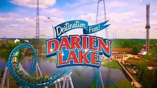 Welcome to Darien Lake Theme Park Resort!