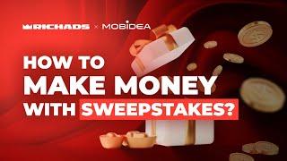 How to make money with sweepstakes