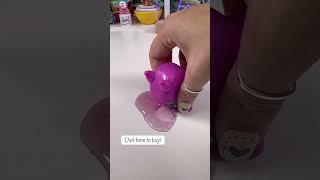 #ad Goo Goo Galaxy Goo Critter #asmr #slime #shorts