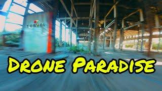 Drone Paradise | NEW SPONSOR | FPV Freestyle