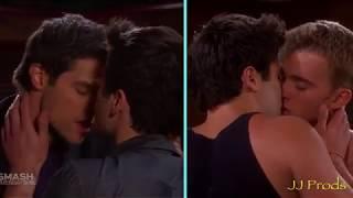 Kissing Contest Vol.2-Tv Shows (Gtm Montage-1080p) JJFanvids