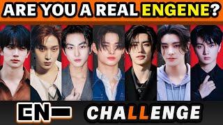 The Ultimate ENHYPEN Quiz: Can You Prove You're Real ENGENE ?