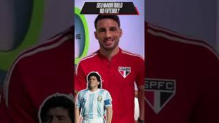 JOGO RÁPIDO COM CALLERI NO "BOLA DA VEZ"! E AÍ, CURTIU AS RESPOSTAS?  #shorts