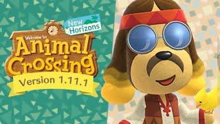 Alle Infos zum NEUEN UPDATE (1.11.1)  in Animal Crossing New Horizons 