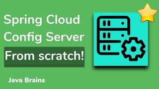 Set up spring cloud config server from scratch - Microservice configuration with Spring Boot [11]