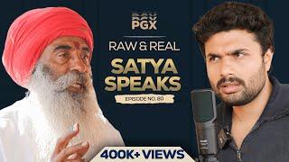 I found a Rare Spiritual Mystic | PGX #80 @Satya_Speaks