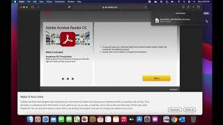 How to Install Adobe Acrobat on Mac