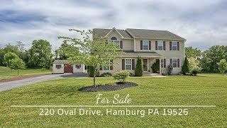 220 Oval Drive, Hamburg PA 19526