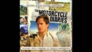 The Motorcycle Diaries - 04 Chipi Chipi (Official Soundtrack Movie 2004) Full HD