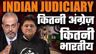 Sanjay Dixit I Judicial Reforms in India, Supreme Court of India, Judicial Interference I Aadi