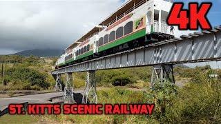 St. Kitts Scenic Railway