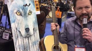 Harmony Central Winter 2017 Michael Kelly Acoustic Guitars