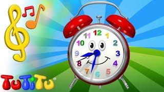 TuTiTu Toys and Songs for Children | Clock