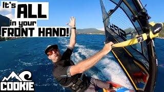 Windsurf Front Hand Control with Coach Cookie