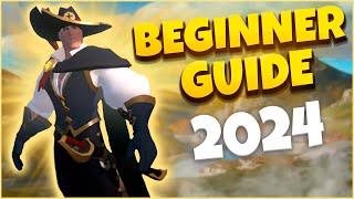 The Fastest Possible Start on EU Server in Albion Online Beginners Guide 2024