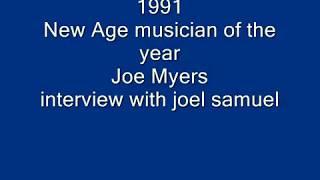 Joe Myers-  Interview- 1991