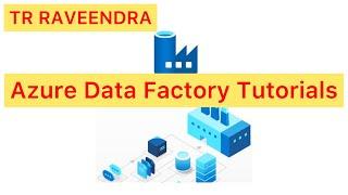 Introduction to azure data factory tutorial part 1 #AzureDataFactory #datafactory #azurecloud #ADF