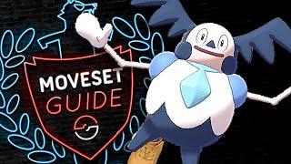 How to use MR. MIME! Galarian Mr. Mime Moveset Guide! Pokemon Sword and Shield! ️️