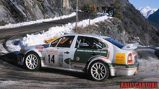 Skoda Octavia WRC Pure Engine Sound