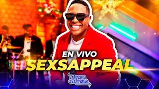 Sexappeal Presentación En Vivo | De Extremo a Extremo